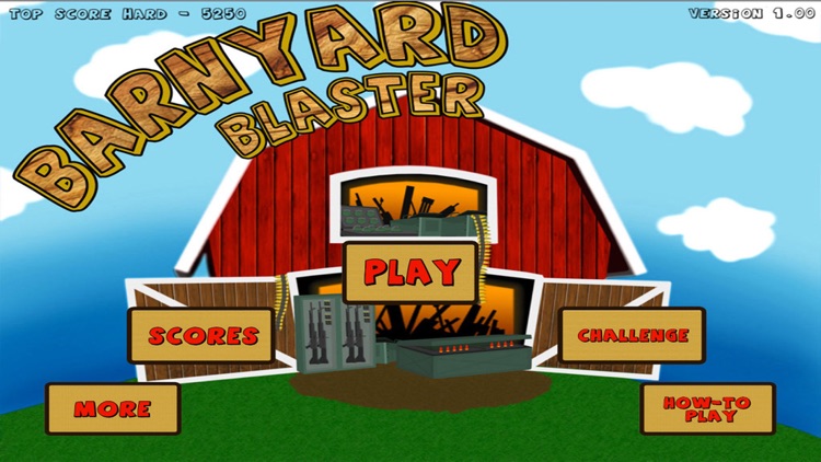 Barnyard Blaster Lite screenshot-4