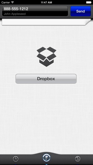 quickfax on the app store