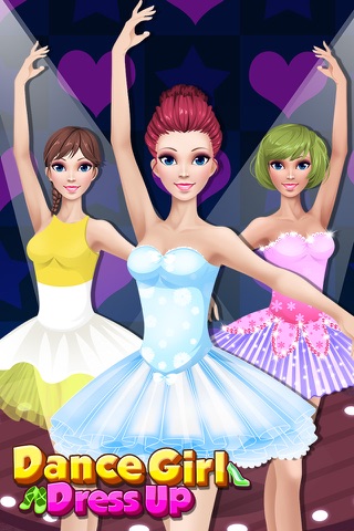 Ballet Girl Dress Up - Dance Princess screenshot 4