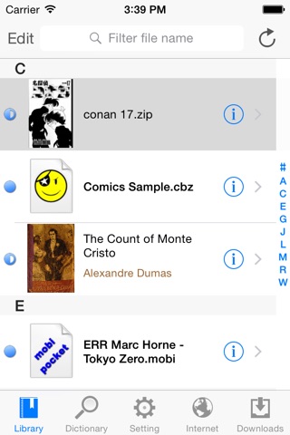 iReader for Studying Languages screenshot 2