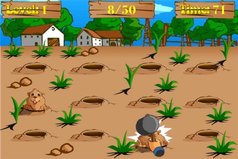 Beat the Hamster screenshot 2