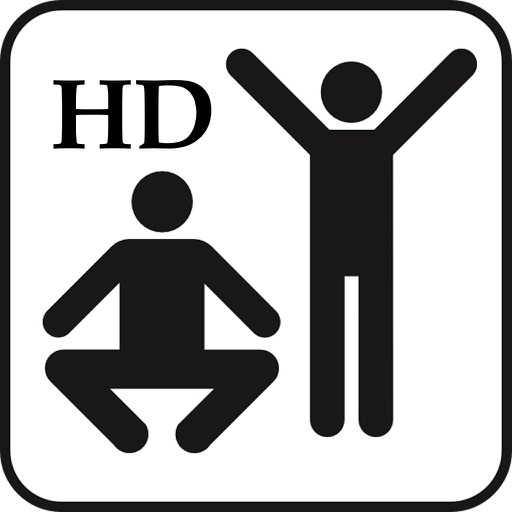 Log for Insane Workout HD icon