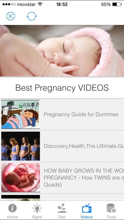 Your Pregnancy Pro screenshot-3