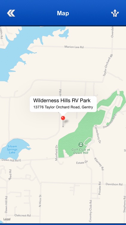 Oklahoma Campgrounds Guide screenshot-4
