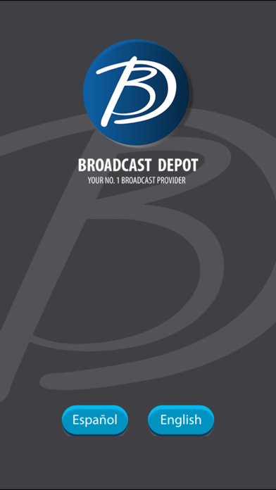 How to cancel & delete Broadcast Depot from iphone & ipad 2