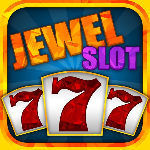 Jewel Slots Machine For Fun icon