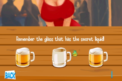 Secret Glass - Cocktail Hide N Seek screenshot 2