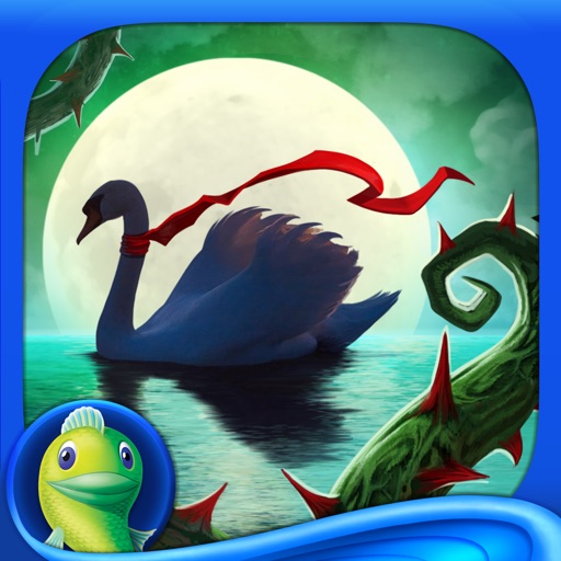 Grim Legends 2: Song of the Dark Swan HD - A Magical Hidden Object Game (Full) iOS App