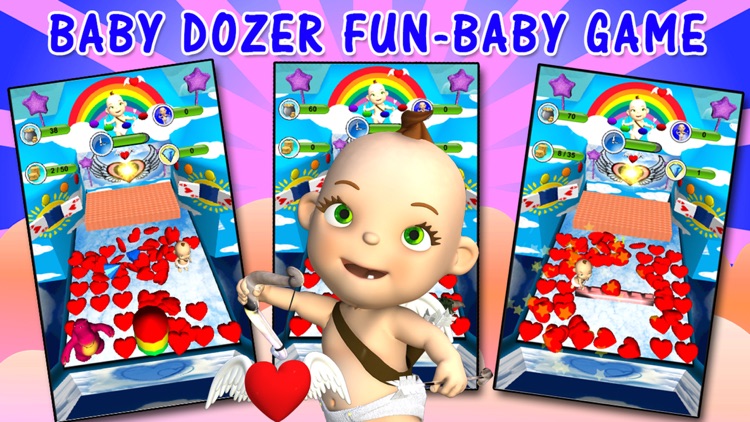 Baby Dozer Fun - Baby Game screenshot-3