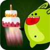 A Chomping Monster Cake Eater FREE - Crazy Sweet Catch