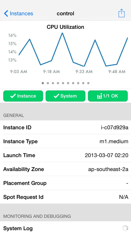 Pocket Console for AWS screenshot-3
