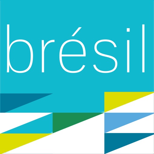 Brésil 2015 icon