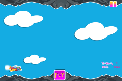 A Smoke Jumper from Planes Aircraft - Flying Beneath the Sky Challenge Pro screenshot 2