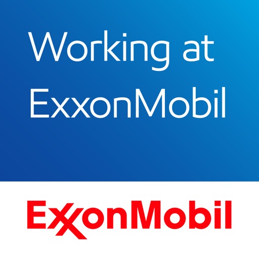 Working at ExxonMobil Icon