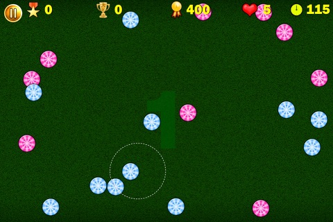 Candy Bubbles screenshot 2
