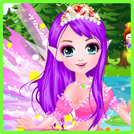 Fairy Princess World iOS App