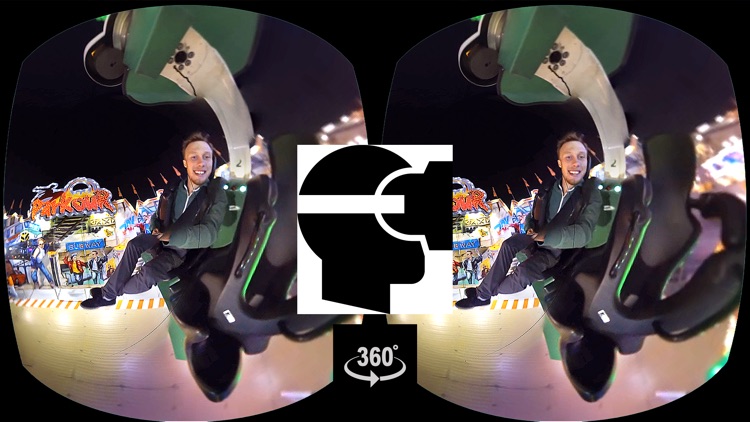 VR Virtual Reality Oktoberfest Carousel Rides