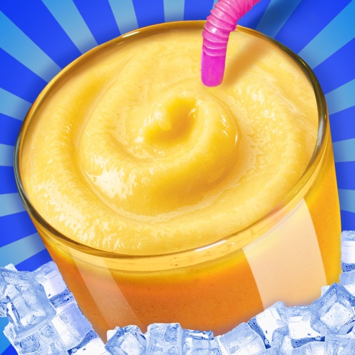 Fruity Smoothies! - Make Frozen Ice Drinks iOS App
