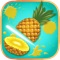 Pineapple Palooza- Fruit Slice Game In Caribbean