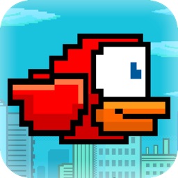 Flappy Red : A Family of Mini Bird Games
