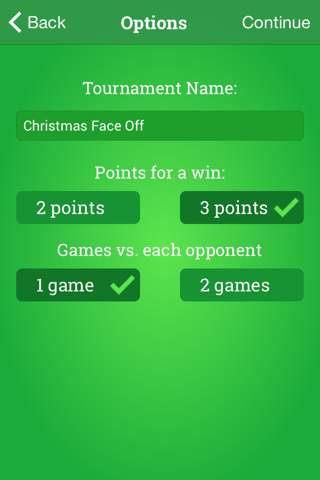 Versus - Tournament Creator screenshot 4