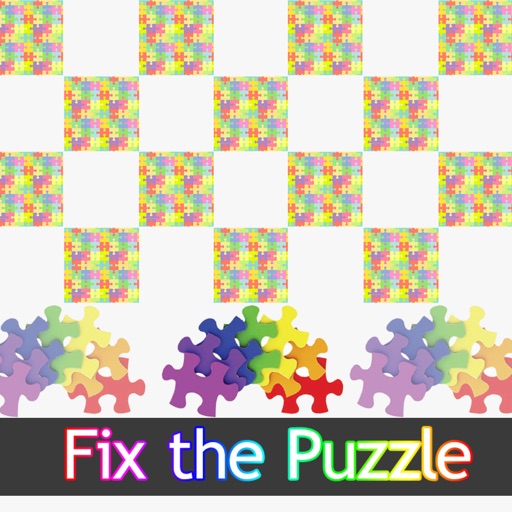 Fix The Puzzle iOS App