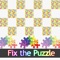 Fix The Puzzle