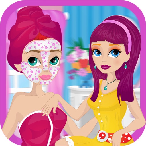 Celebrity Girls Makeover - Dress Up iOS App