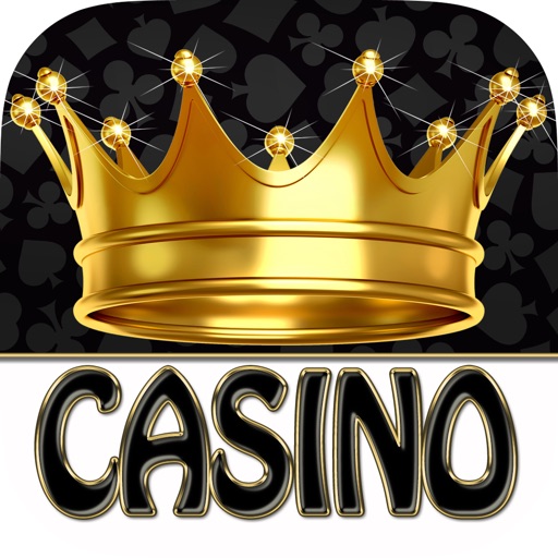A Aage Golden Crowns Casino and Blackjack & Roulette icon