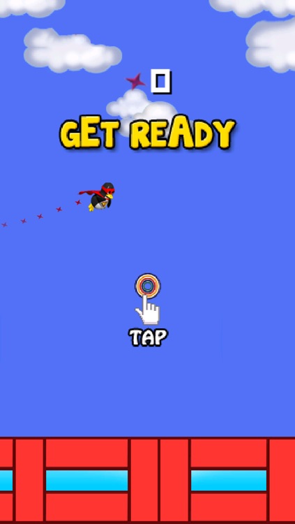 Flappy Pengu : Ultimate Edition