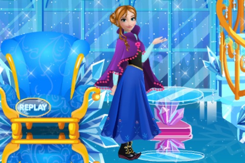 Anna Princess Gowns screenshot 3