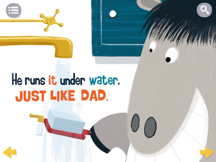 Pony Brushes His Teeth screenshot-4