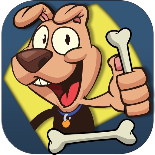 Dog Bone Hunt K9 Maze Pro iOS App