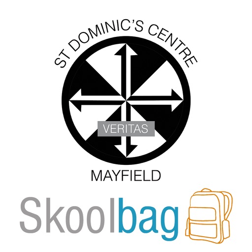 St Dominic's Centre Mayfield - Skoolbag icon