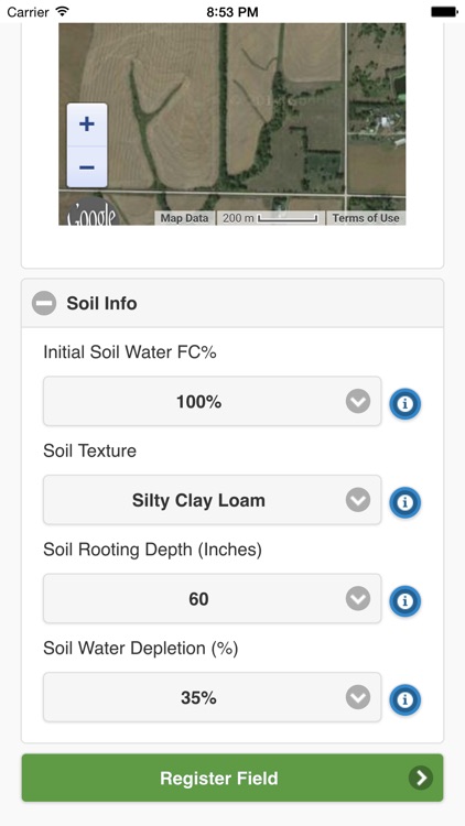 CornSoyWater screenshot-4