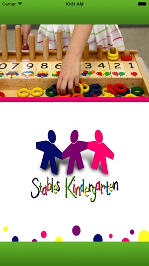 Stables Kindergarten - Skoolbag(圖1)-速報App