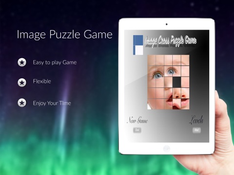 Image Puzzle Game screenshot 2