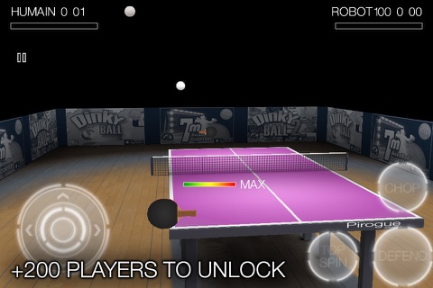 Pro Arena Table Tennis screenshot 4