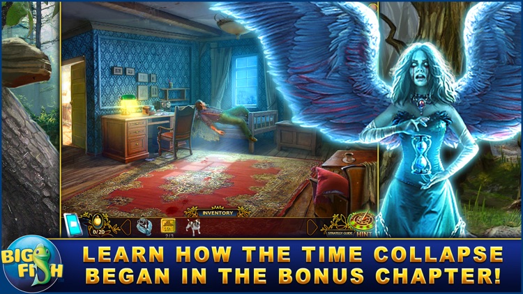 Beyond the Unknown: A Matter of Time - Hidden Objects, Adventure & Mystery screenshot-3