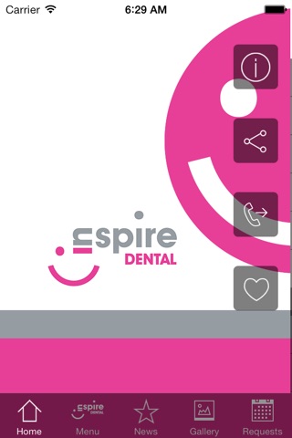 Inspire Dental screenshot 2