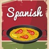 Spanish Food. Quick and Easy Cooking. Best cuisine traditional recipes & classic dishes. Cookbook