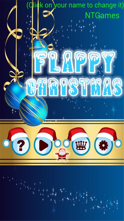 Flappy Christmas HD