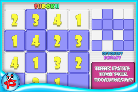 Sudoku Brain Teaser screenshot 3