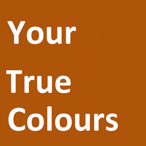 Your True Colours icon