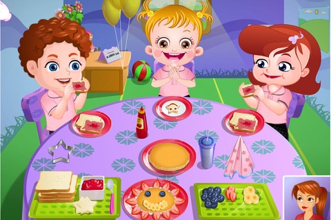 Preschool Learning Game screenshot 4