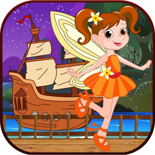 Defense of the Good Fairy Princess FREE Icon