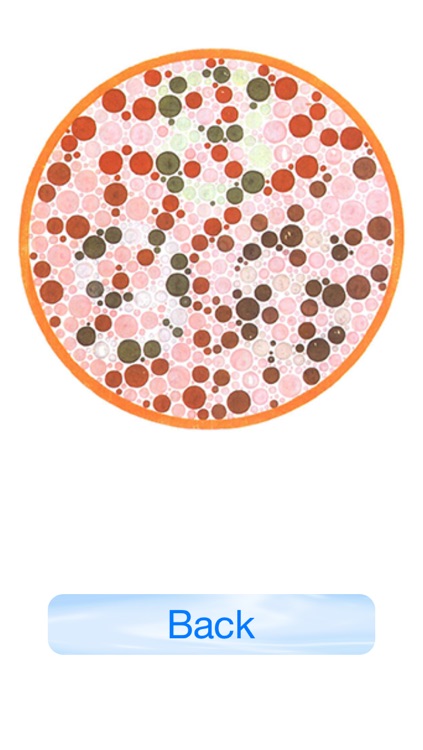 Color Blind Test Pro - Test And Learn screenshot-3