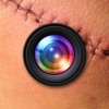 Scar My Face Photo Booth - Camera FX funny and crazy effects : injuries cuts bruises blod