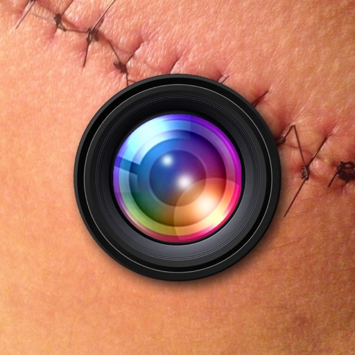 Scar My Face Photo Booth - Camera FX funny and crazy effects : injuries cuts bruises blod iOS App
