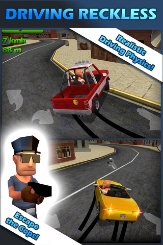 Driving Reckless screenshot 2